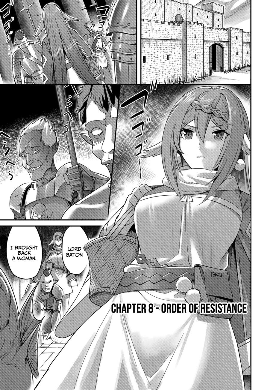 Hentai Manga Comic-Incubus of Frustration-Read-171